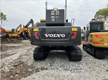 Гусеничный экскаватор Volvo EC210: фото 5