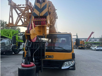 Мобильный кран XCMG QY50K