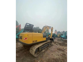 Гусеничный экскаватор XCMG XE150D: фото 3