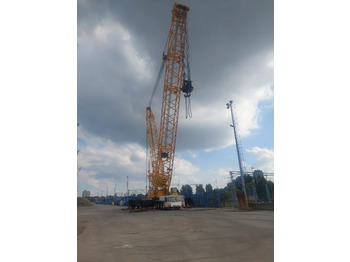Мобильный кран DEMAG TC-series