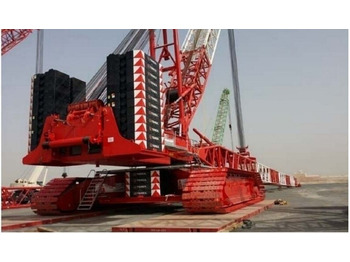Гусеничный кран DEMAG CC-series