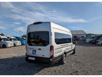 Новый Микроавтобус, Пассажирский фургон Ford Transit: фото 5 Новый Микроавтобус, Пассажирский фургон Ford Transit: фото 5