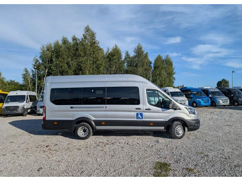 Новый Микроавтобус, Пассажирский фургон Ford Transit: фото 3 Новый Микроавтобус, Пассажирский фургон Ford Transit: фото 3