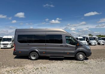 Микроавтобус, Пассажирский фургон Ford Transit: фото 3 Микроавтобус, Пассажирский фургон Ford Transit: фото 3