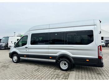 Новый Микроавтобус, Пассажирский фургон Ford Transit: фото 5