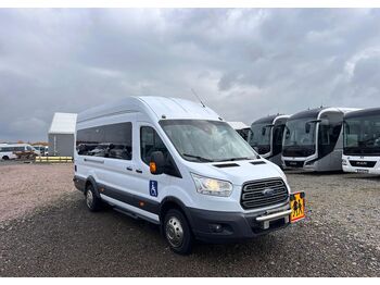Микроавтобус FORD Transit