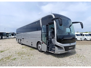 Туристический автобус MAN Lion's Coach