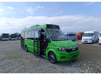 Микроавтобус MAN TGE