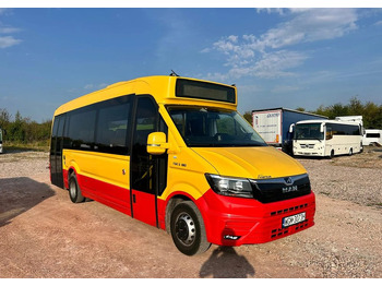 Микроавтобус MAN TGE 5.180