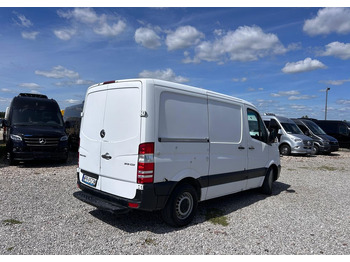 Цельнометаллический фургон Mercedes-Benz Sprinter 313: фото 4 Цельнометаллический фургон Mercedes-Benz Sprinter 313: фото 4