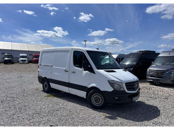 Цельнометаллический фургон Mercedes-Benz Sprinter 313: фото 2 Цельнометаллический фургон Mercedes-Benz Sprinter 313: фото 2