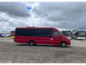 Микроавтобус, Пассажирский фургон Mercedes-Benz Sprinter 516: фото 3 Микроавтобус, Пассажирский фургон Mercedes-Benz Sprinter 516: фото 3