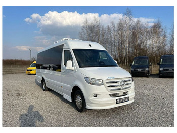 Микроавтобус MERCEDES-BENZ Sprinter