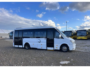 Mercedes-Benz Sprinter 519 CITY в лизинг Mercedes-Benz Sprinter 519 CITY: фото 3 Mercedes-Benz Sprinter 519 CITY в лизинг Mercedes-Benz Sprinter 519 CITY: фото 3