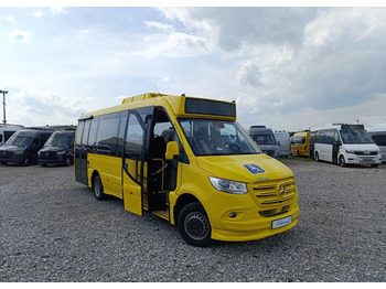 Городской автобус MERCEDES-BENZ Sprinter 519