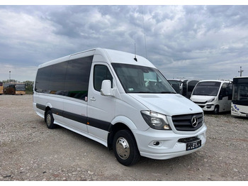 Микроавтобус MERCEDES-BENZ Sprinter 519