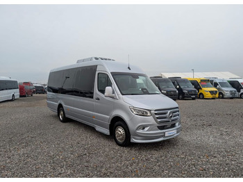 Микроавтобус MERCEDES-BENZ Sprinter 519