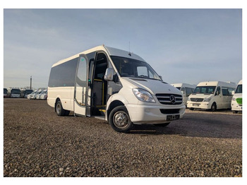 Микроавтобус MERCEDES-BENZ Sprinter 519