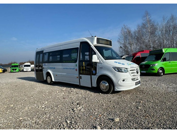 Микроавтобус MERCEDES-BENZ Sprinter