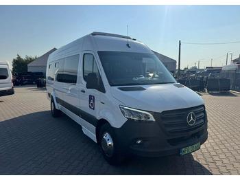 Микроавтобус MERCEDES-BENZ Sprinter