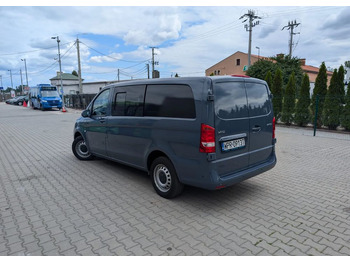 Mercedes-Benz Vito в лизинг Mercedes-Benz Vito: фото 5