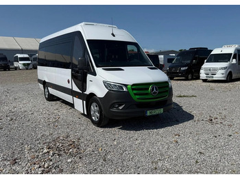 Микроавтобус MERCEDES-BENZ eSprinter
