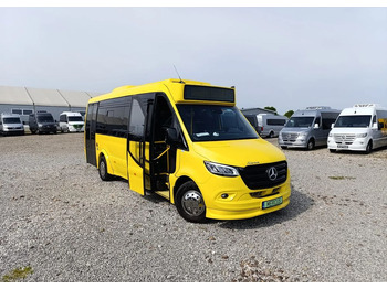 Микроавтобус MERCEDES-BENZ eSprinter