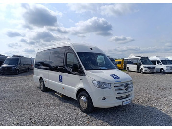 Микроавтобус MERCEDES-BENZ eSprinter