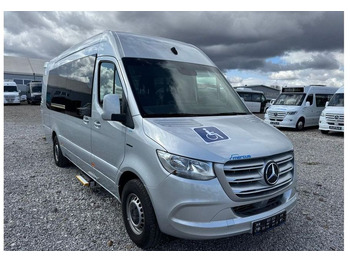 Микроавтобус MERCEDES-BENZ eSprinter