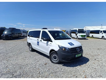 Микроавтобус MERCEDES-BENZ eVito