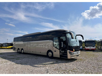 Туристический автобус SETRA