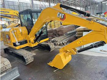 Мини-экскаватор CATERPILLAR 305.5E2