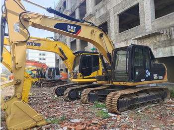 Гусеничный экскаватор CATERPILLAR 315D