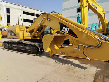 Гусеничный экскаватор CATERPILLAR 320C