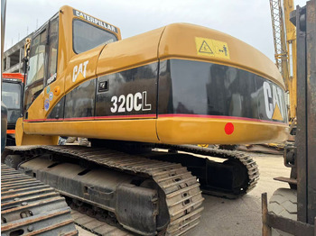Гусеничный экскаватор CATERPILLAR 320C: фото 2 Гусеничный экскаватор CATERPILLAR 320C: фото 2