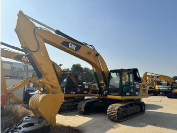 Гусеничный экскаватор CATERPILLAR 330D