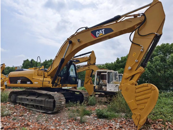 Гусеничный экскаватор CATERPILLAR 336D2L CAT 336: фото 2