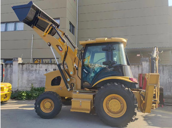 Экскаватор-погрузчик CATERPILLAR 420F