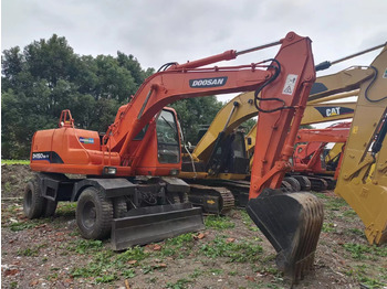 Колёсный экскаватор DOOSAN DH150W-7