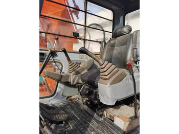 Гусеничный экскаватор HITACHI EX120-2: фото 5