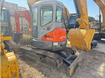 Мини-экскаватор HITACHI ZX40