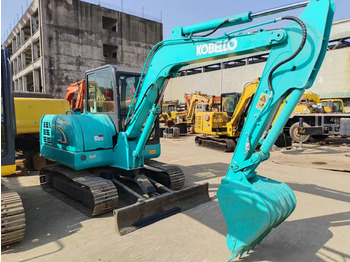 Мини-экскаватор KOBELCO