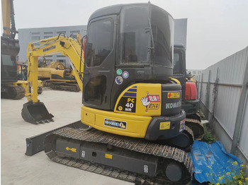 Мини-экскаватор KOMATSU PC40MR: фото 2