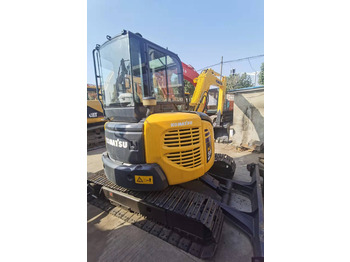 Мини-экскаватор KOMATSU PC55MR-2: фото 5