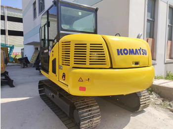 Мини-экскаватор KOMATSU PC70-8