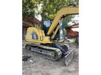 Мини-экскаватор KOMATSU PC70-8