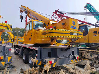 Мобильный кран XCMG QY25K