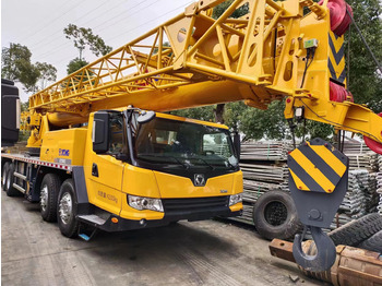Мобильный кран XCMG QY50K