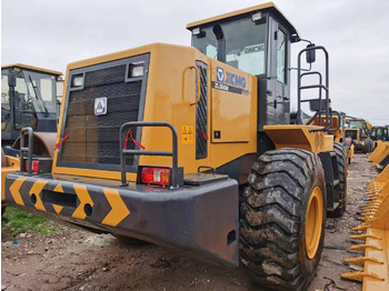 Колёсный погрузчик XCMG ZL50GN