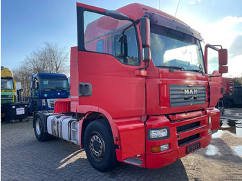 Тягач MAN TGA 18.410